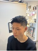 メンズカット