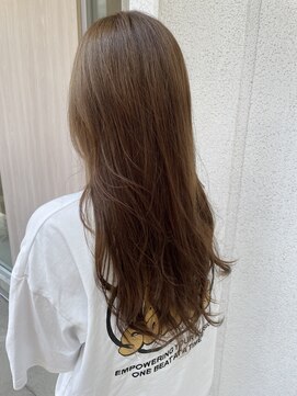 トリート 船堀店(TREAT) オリーブベージュ