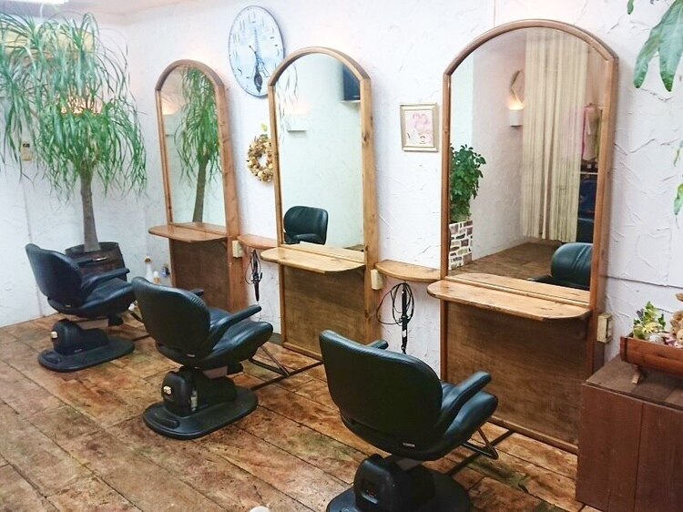 ブラウン ブラウン｜ホットペッパービューティー