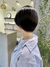 【泉山限定】似合わせショートカット　￥6600→￥5280