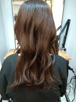 ロングナチュラルウェーブ☆