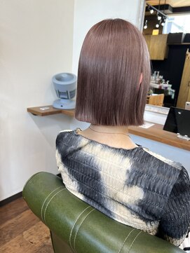 ブランチ(branch) くすみピンク 弘前