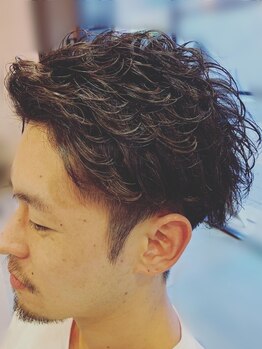 ノイ(NOI)の写真/様々な場面に対応できる、トレンドを押さえた男前スタイルに！清潔感あるスタイルで第一印象もUP★