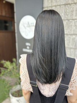 アート(Art) ブルーカラー