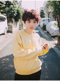 カジュアルボーイッシュショート20代/30代/40代/ハレマチ通り
