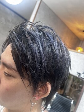 トープ(TOPU) メンズハイライト