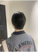 タイトなショート
