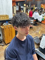 ラネージュ(La Neige)&nbsp;波巻クリームパーマ