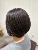 エルフォート(L.FORT) お手軽ひし形ショートボブ