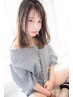 【迷ったらコチラ☆】カット+カラー+水素トリートメント￥ 12850