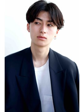 テトラ(TETORA) センターパート