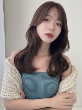 ソヨン 栄2号店(SOYON) イメチェン/フェミニンロング/似合わせカット/美髪/ワイドバング