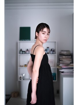 リュト(Lute) ピンアレンジショート,,,