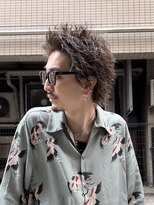 イエローコーン 金沢文庫店(YELLOW CORN) スパイキーパーマ/ツイストスパイラルパーマ/スパイキーショート