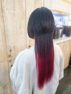 ヴァンカウンシル 立川店(VANCOUNCIL) クラゲウルフ×カシスレッド