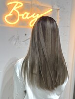 ベイ(BAY)&nbsp;筋感ハイライト