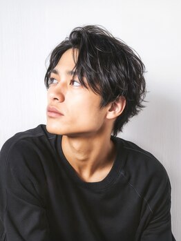 ビオルネ(VIE.ORNER)の写真/ライフスタイルを踏まえて提案!ビジネスstyleからカジュアルヘア◎ON/OFFいつでもお洒落に/木更津
