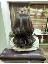 ルアン(Luan)&nbsp;レイヤーカット