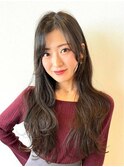 《Agu hair》大人ダークブラウン×numberA.ヘアバター
