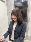 メルティカラー/ウェーブミディアム[表参道駅/明治神宮前駅]