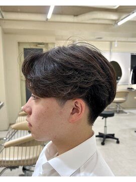 ニコ トウキョウ ヨコハマ(nico) センターパート