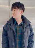ツイストスパイラルパーマ