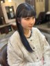 ［平日1名様限定］カット＋スパ(15分) or シンプルトリートメント 5,500円
