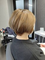 ボヌール 川崎店(Bonheur)&nbsp;ショートスタイル