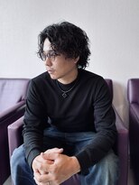 ブリランチン イワタ(Brilliantine Iwata) 無造作スパイラル