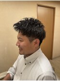 ビジネスパーマ