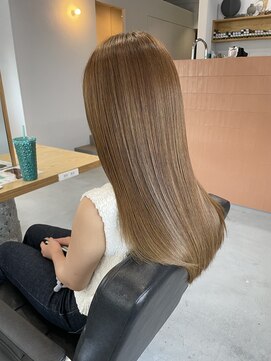 リブ(LIV) アッシュベージュ/ベージュカラー/リンクSYSTEMトリートメント