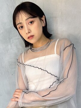 ロンドアリシア 金山(Lond Alexia) 艶髪/カット/髪質改善/酸性ストレート/オージュア