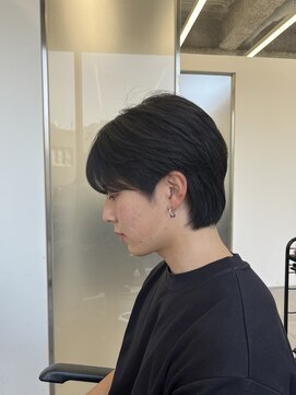 ゴウトゥデイシェアサロン 町田店(GO TODAY SHAiRE SALON) マッシュショート