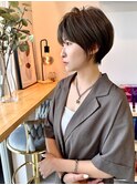 くびれショート