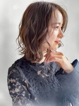 ティファ 自由が丘店(Tiffa) 縮毛矯正/髪質改善/くびれヘア/ハイライトカラー［自由が丘］