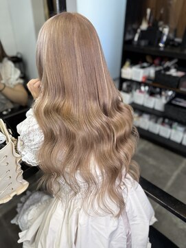 ラピス 名古屋本店(Lapis) アッシュミルクティー