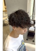 アヴァンス 広島本通店(AVANCE.)&nbsp;シャドウパーマ