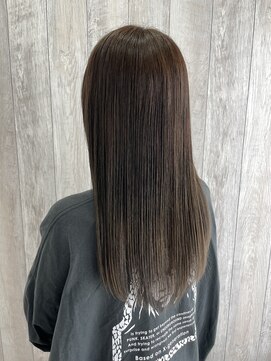 シエル 立川店(CIEL) 【KAZUYA×CIEL】アッシュベージュ