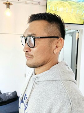 エイス 梅田 中津(Ace) ジェントルマンヘア