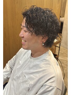 ルラブランシェ(Rula branche) ツイストスパイラルパーマ