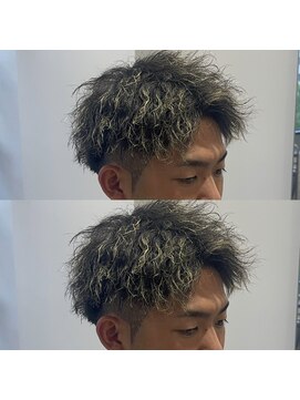 ステラ(STELLA) ショートアップバング