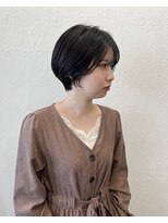 ニア(near)&nbsp;菱形ショート○