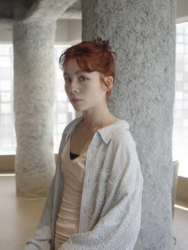 ネロ フタコタマガワ(NERO FUTAKOTAMAGAWA) 【兼子 未来】perm arrange♪