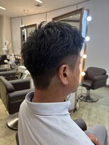 コワファースト 大分(COIFF1RST) ビジネスマン向けベリーショート