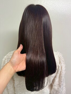 アリー 新百合ヶ丘店(ally) 艶カラー