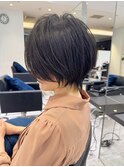 30代40代50代ショート白髪ぼかし白髪染め髪質改善ハイライト井
