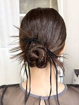 ビルド(build)&nbsp;ヘアセット/ヘアアレンジ/韓国/カチモリ/新越谷/南越谷