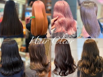 ヘアークリアー　蕨