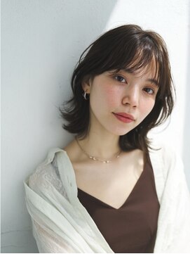 ビオルネ 土気あすみが丘店(VIE.ORNER) ブラウン♪30代からのくびれヘアー☆