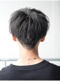【爽やかマッシュ】ソフトツイスト